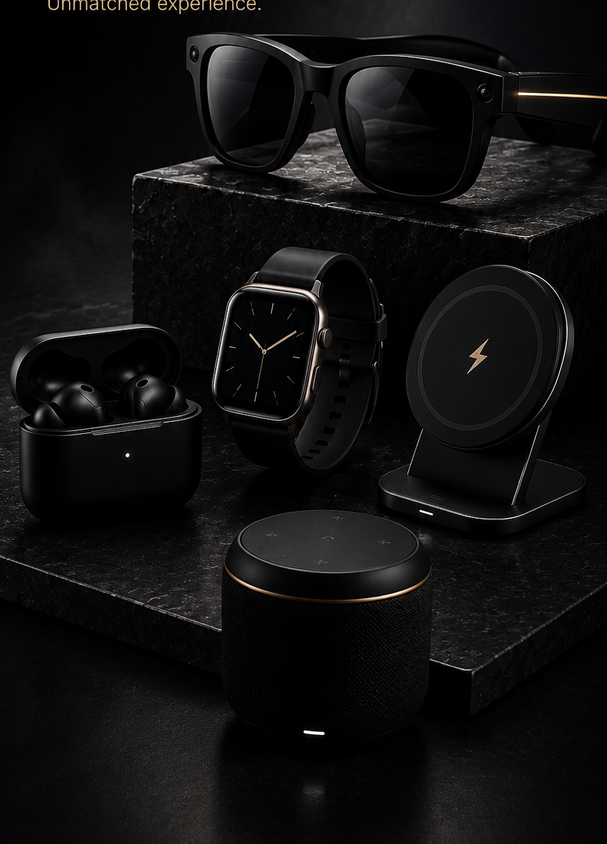 Premium smart gadgets
