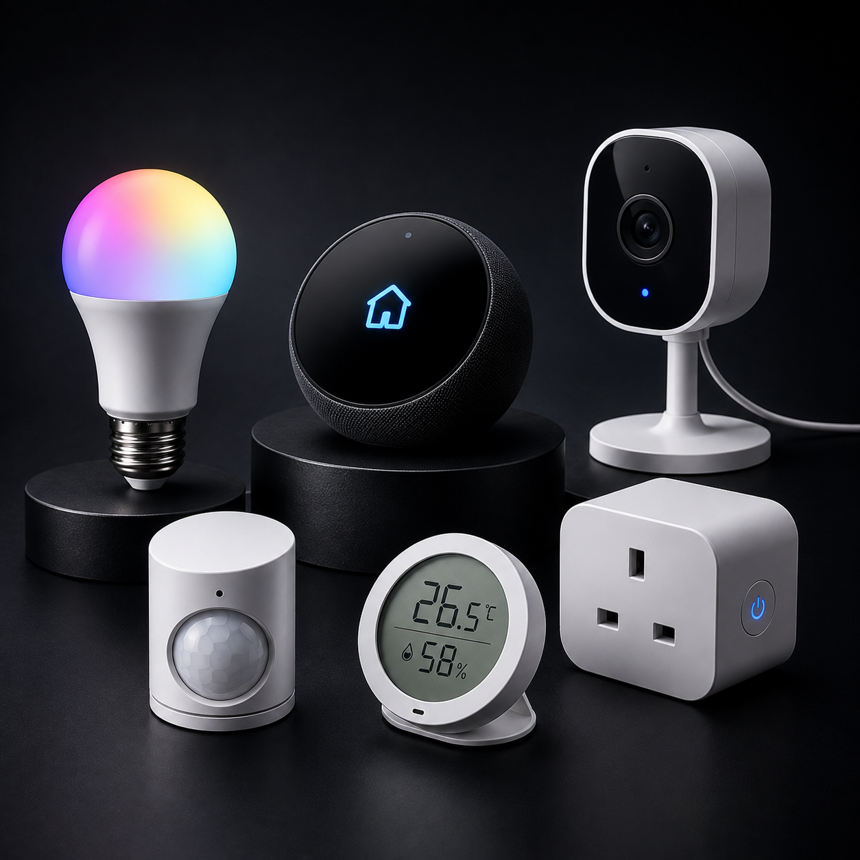 Home & Tech