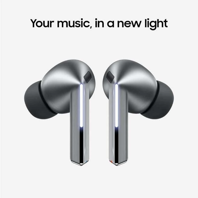 Wireless ANC Earbuds with Adaptive AI Sound & Bluetooth – Black thumbnail