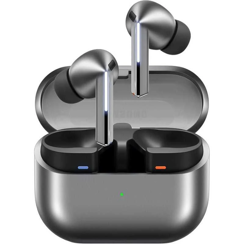 Wireless ANC Earbuds with Adaptive AI Sound & Bluetooth – Black
