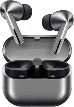VELTRUNE Erorex AirPods E-5 Pro TWS Wireless Bluetooth 5.3 Earbuds with ENC Noise Cancellation, Touch Control & Charging thumbnail